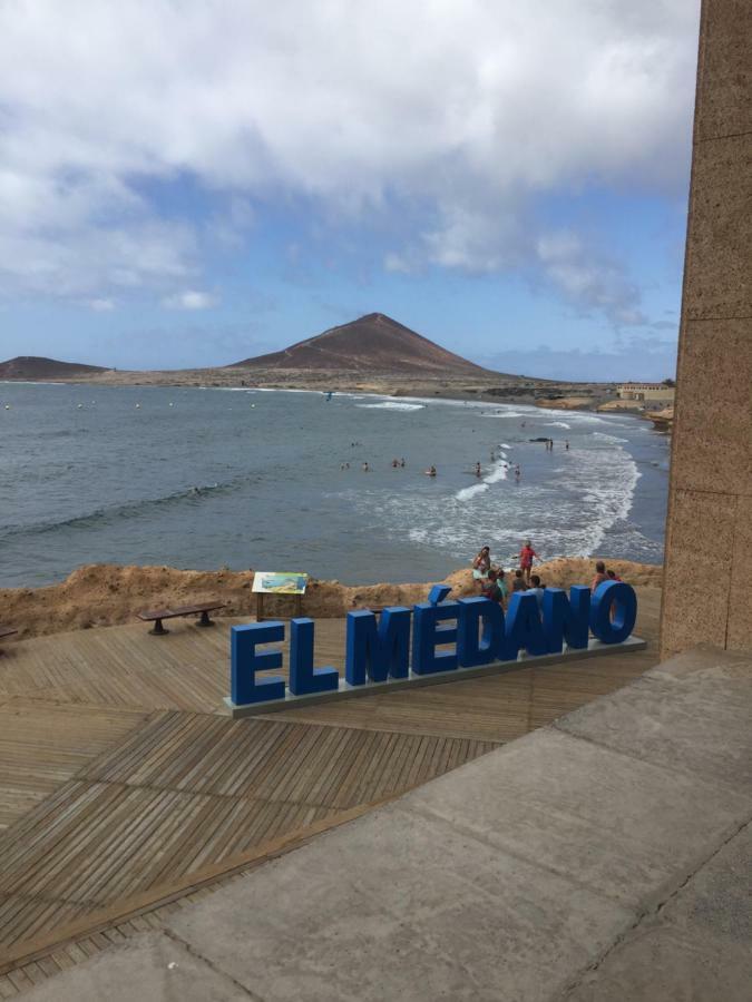 Medano View Apartment El Medano  Exterior photo